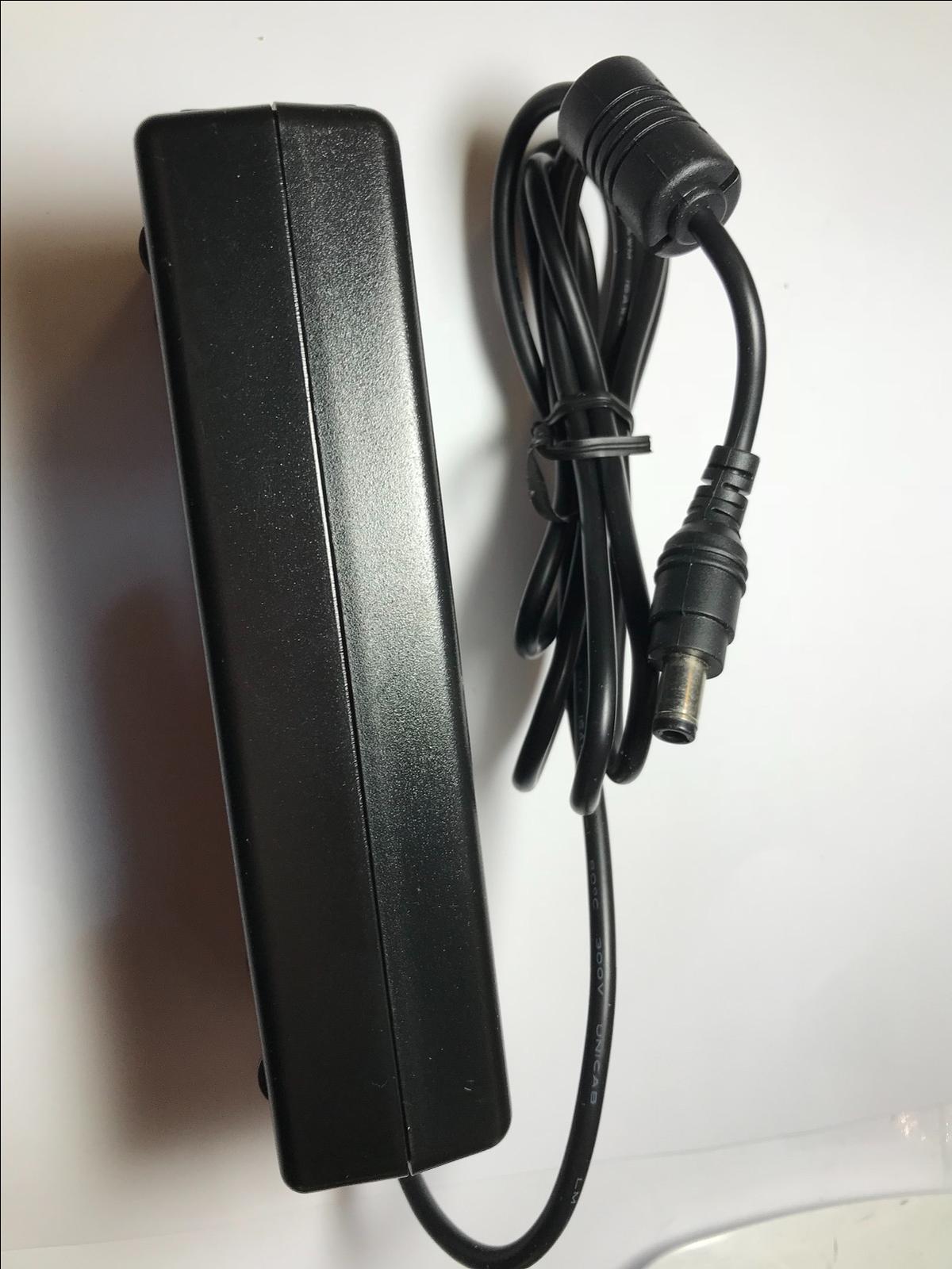 Genuine HEC Compucase Enterprise CO LTD AC Adapter model HEC-AP075-12V 12V 6.25A