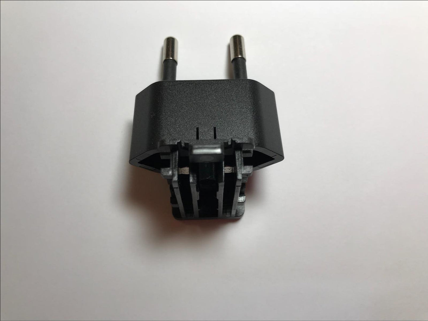 EU Slide Attachment Plug for APD Asian Power Devices 5V 3A WA-15I05R APD2-EU