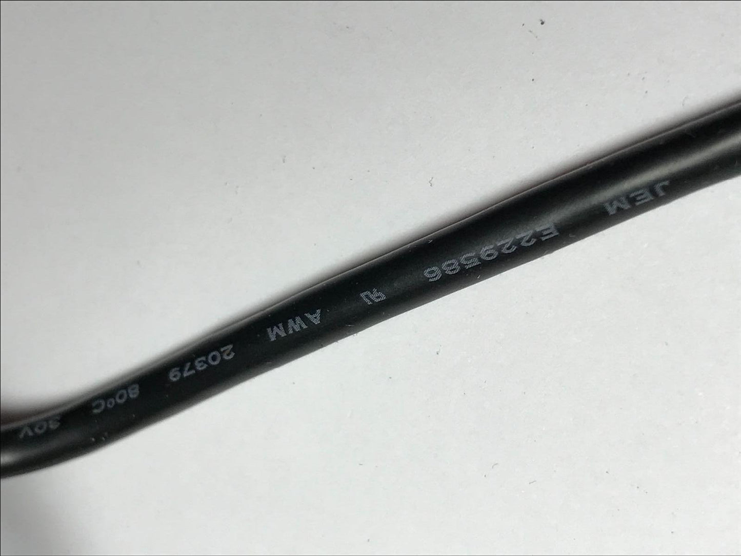 Black USB Cable Lead for Lexar Professional Dual-Slot Card Pro Reader