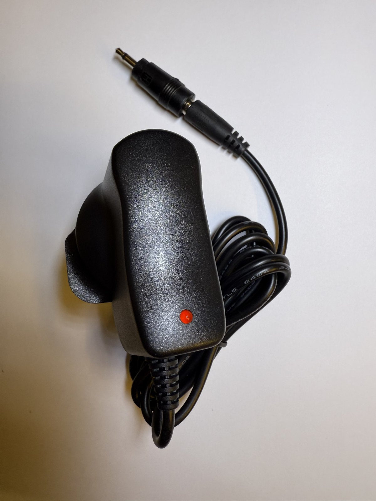 Replacement for 6.0V 600mA AC/DC Power Supply XB41-06.0-0600 Adaptor