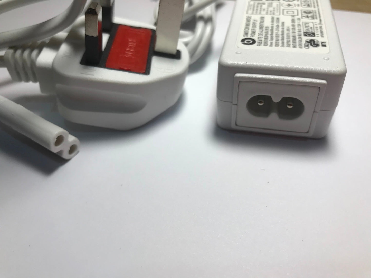 UK 12V 3A AC Adaptor Charger for Beats by Dre Pill XL Portable Bluetooth Speaker