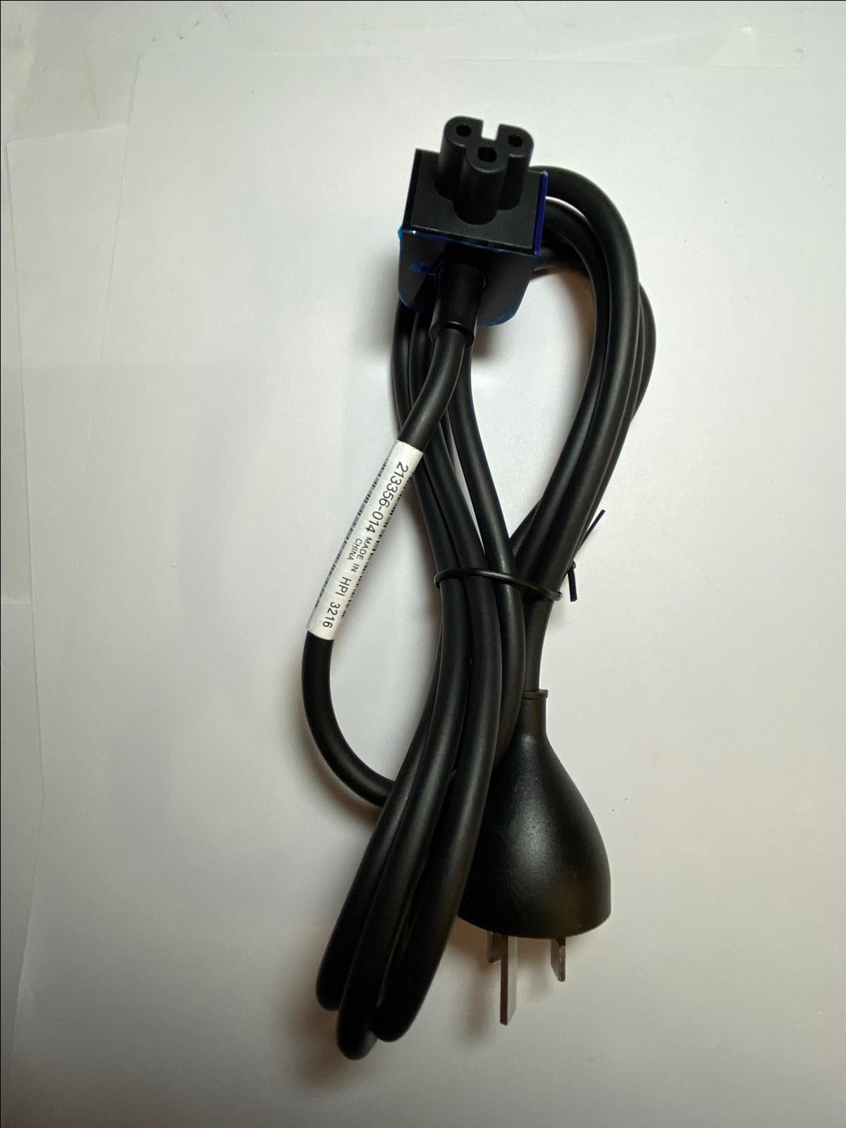 Australian Original HP LS-18LB NSW18405 Longwell Power Cord Lead 213356-014