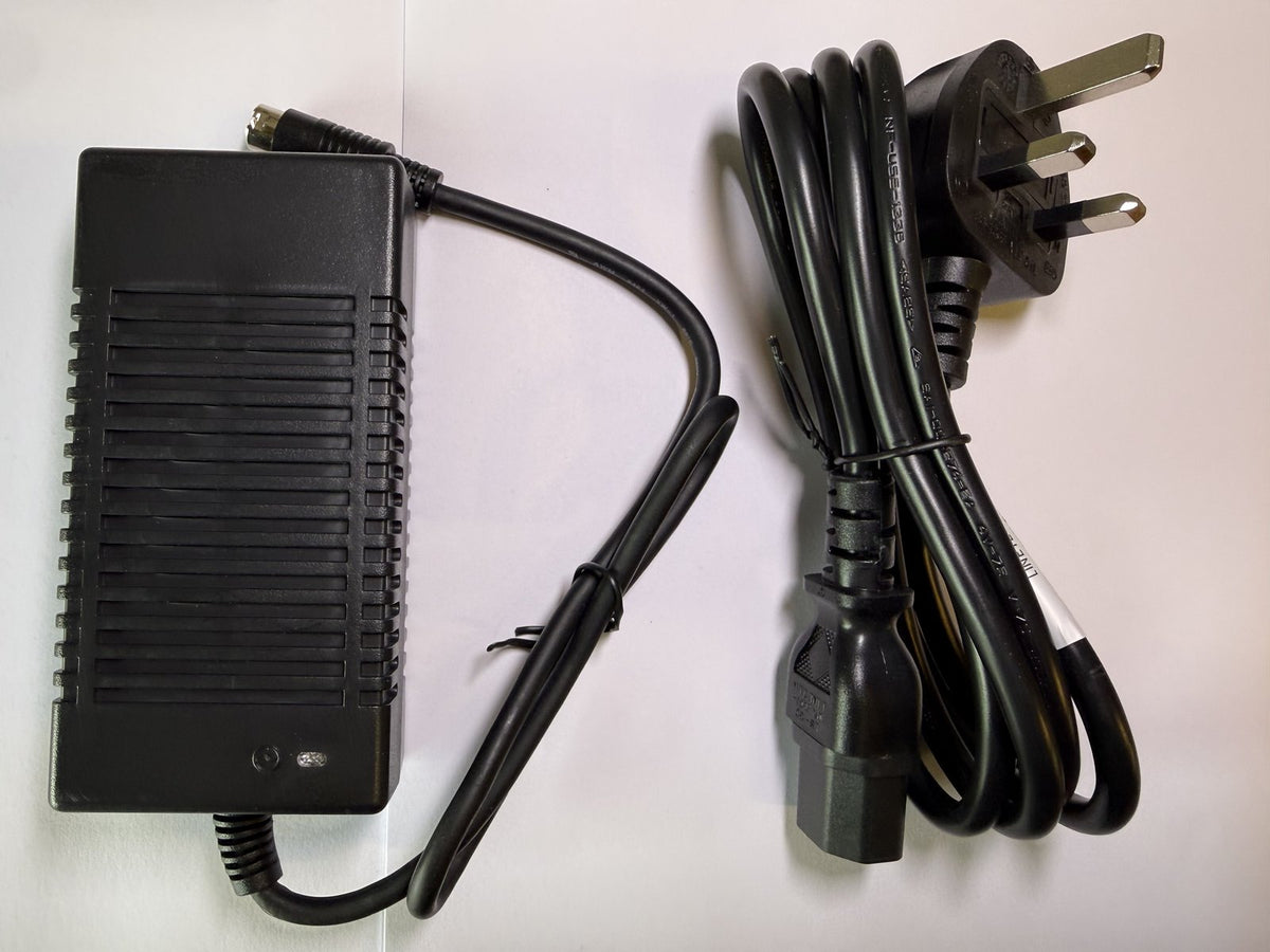 12V 2A 5V 2A AC Adaptor Power Supply to fit AKASA CS-120/0502000-E PSU