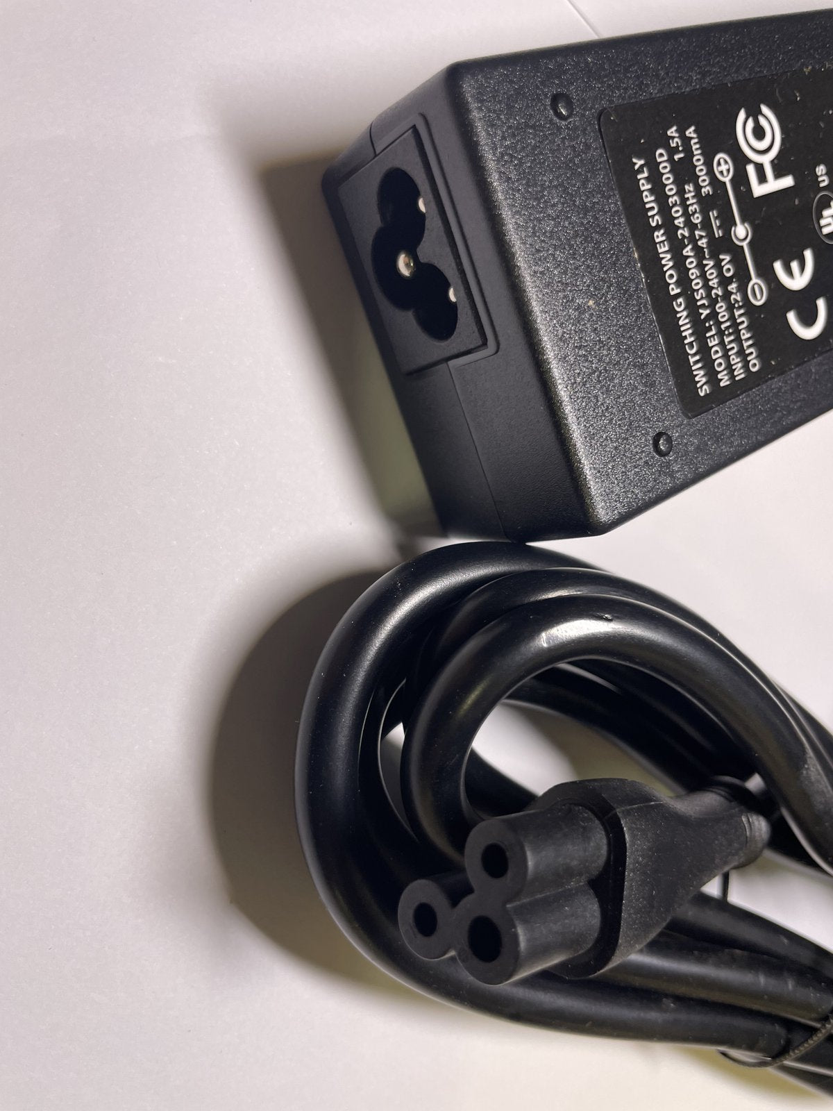 6M Long Replacement AC-DC Adaptor Mains Power Supply for LG G1 Soundbar