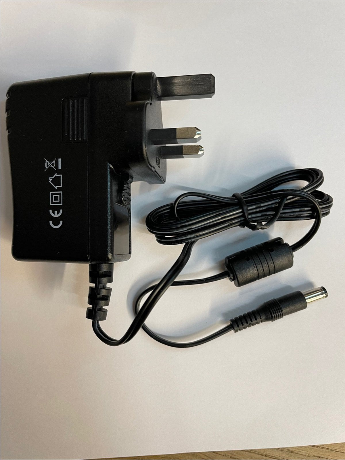 Replacement AC Charger for 13.5V DC 500mA 074-1003 Maplin 3 in 1 Jump Starter
