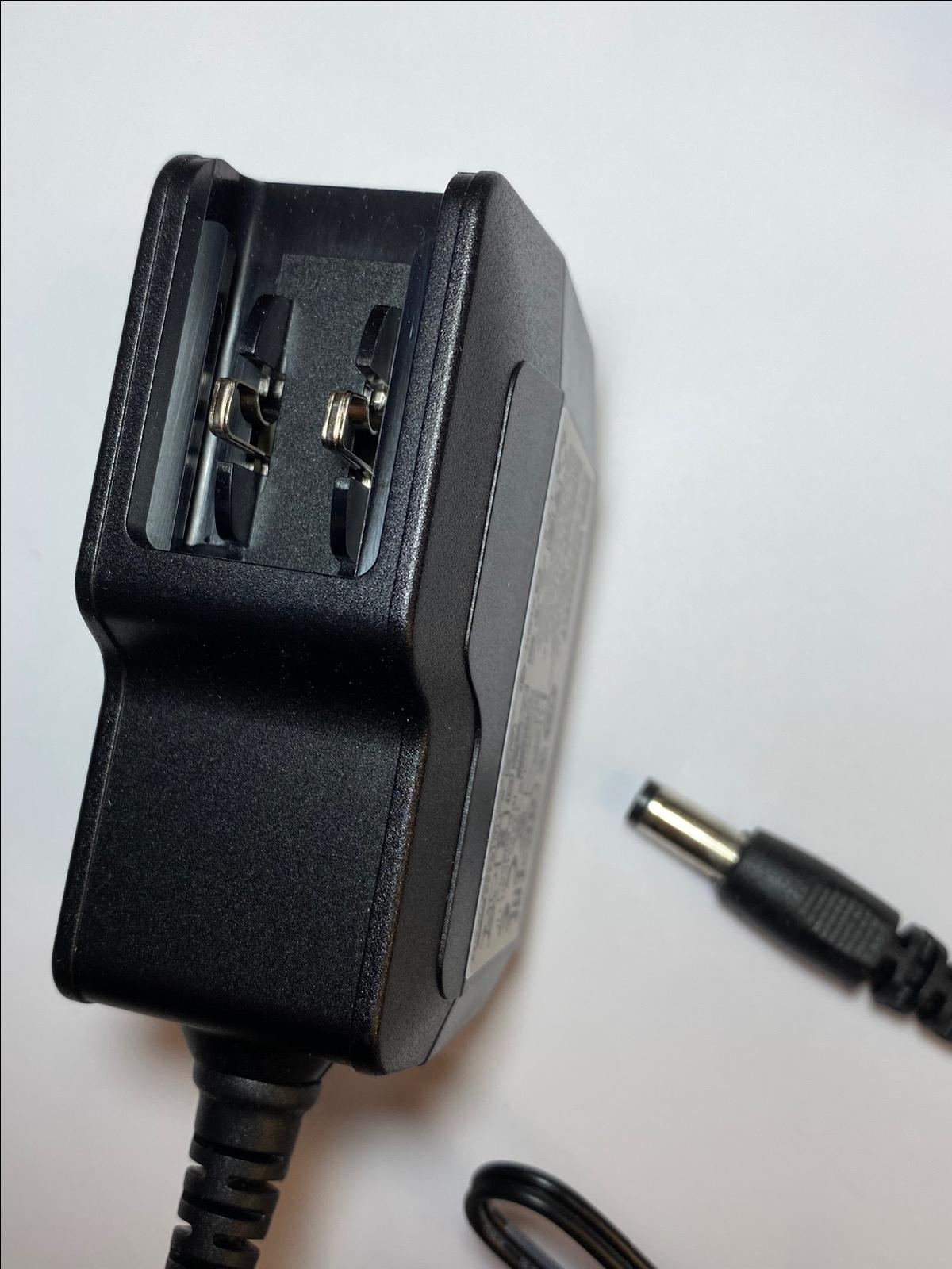 Replacement 5V 3A AC-DC Adaptor Power Supply for Logitech Squeezebox Touch