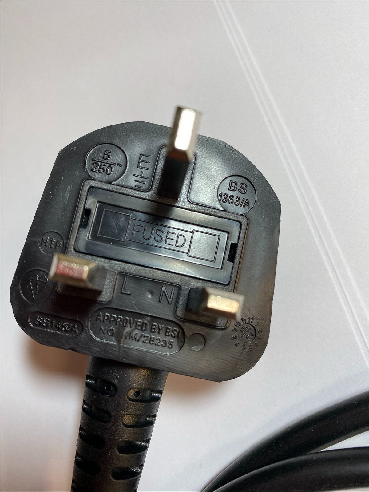 24V UK Replacement for 23V 3A DC AC-DC ADAPTOR for JVC Soundbar