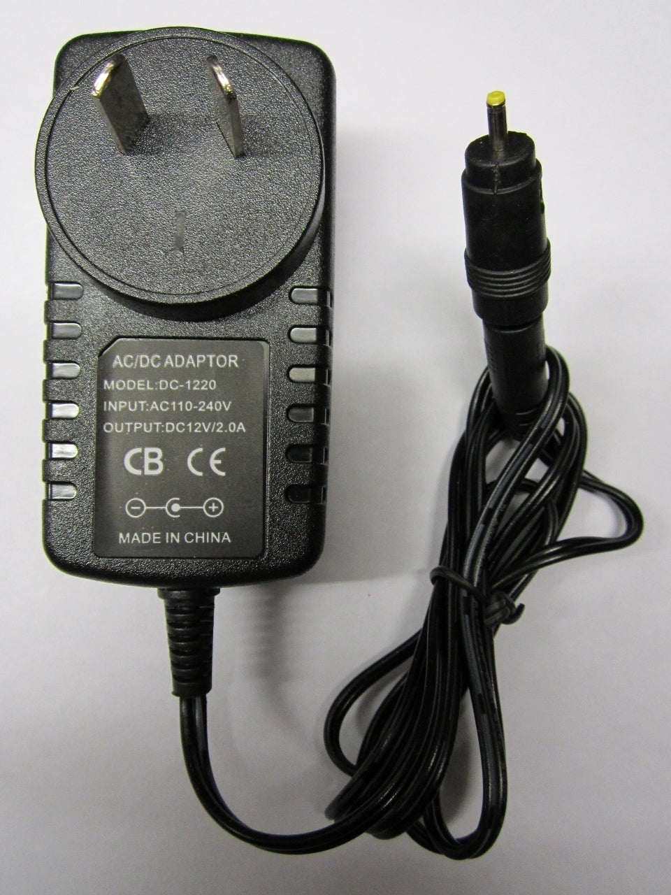 AUS 12V 2A Switching Adaptor for Cube U30GT 10.1" IPS Rockchip RK3066 Dual Core