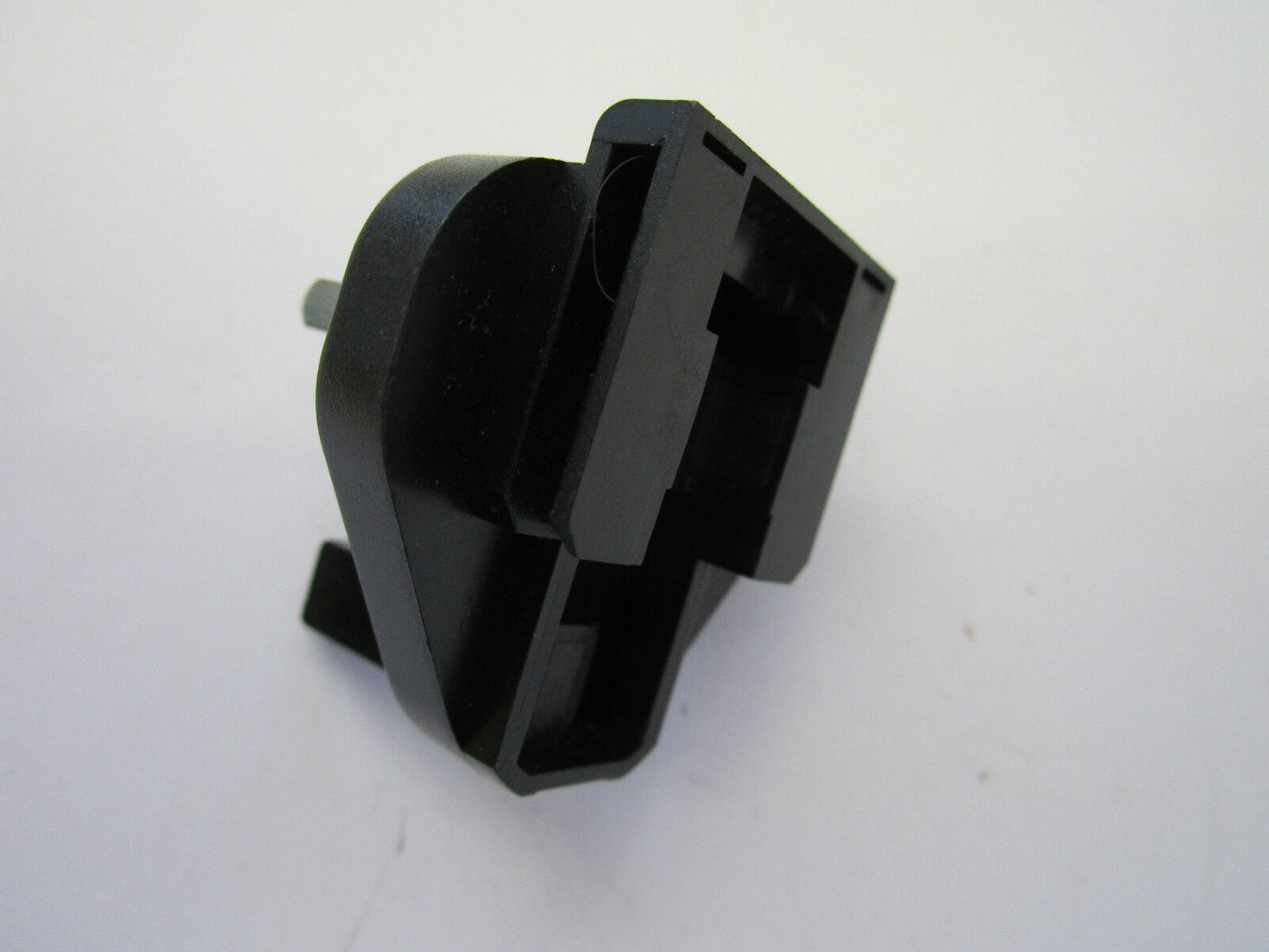 UK Slide On Attachment Plug Piece PN: 100685358 for APDAC Adaptor Power Supply