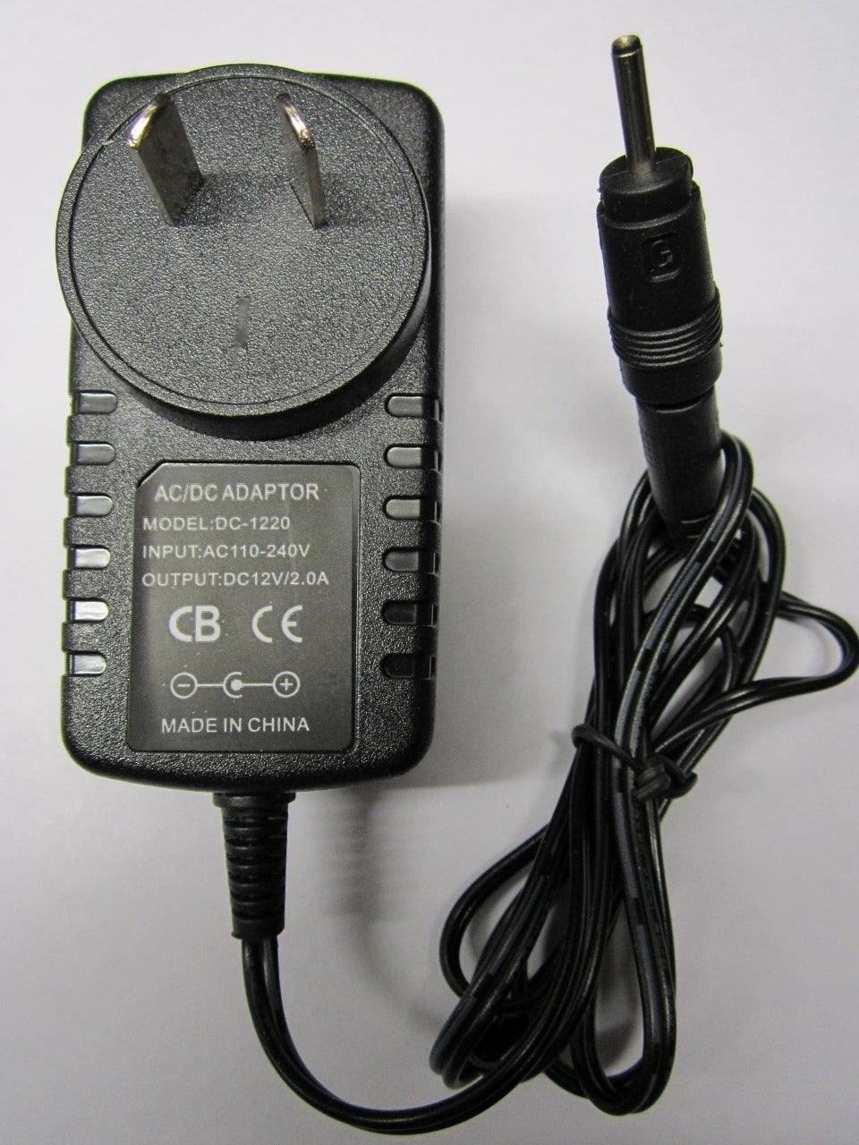 12V 3x1.1 2A 1.5A 1A AU AUS Mains AC-DC Switching Adaptor Power Supply Charger