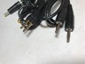 SilverCrest SDV-702 Portable DVD Dual Twin Screen Connecting Power / AV Leads
