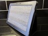 Black PU Leather Carry Case/Cover/Stand for 18.5cmx16.5cm 18.5x16.5 Tablet PC