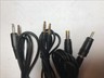 Nextbase SDV47-AM Portable DVD Dual Twin Screen Leads