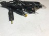 Nextbase SDV47-AM Portable DVD Dual Twin Screen Leads