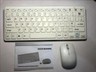 Wireless MINI Keyboard & Mouse for Samsung UE22ES5400 LED Smart TV