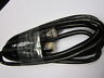Black Ethernet Cable Lead Cord for Sony BDP-S1200 BLU-RAY DVD PLAYER