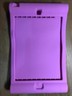 Pink Childs Shockproof Rubber Dropproof Skin Case for Ipad Mini A1489 A1490