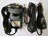 Leapfrog Leappad Leap Pad 2 LeapPad2 9V Mains AC Adaptor + Car Power Supply Set