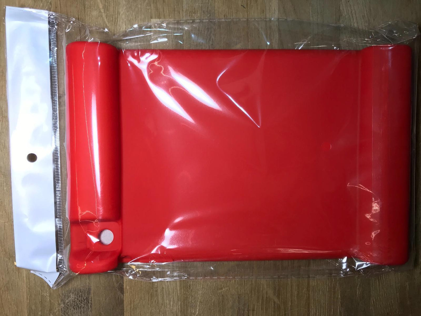 Red Childs Shockproof Rubber Dropproof Skin Case Ipad Mini A1432 A1454 A1455