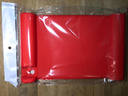 Red Childs Shockproof Rubber Dropproof Skin Case Ipad Mini A1432 A1454 A1455