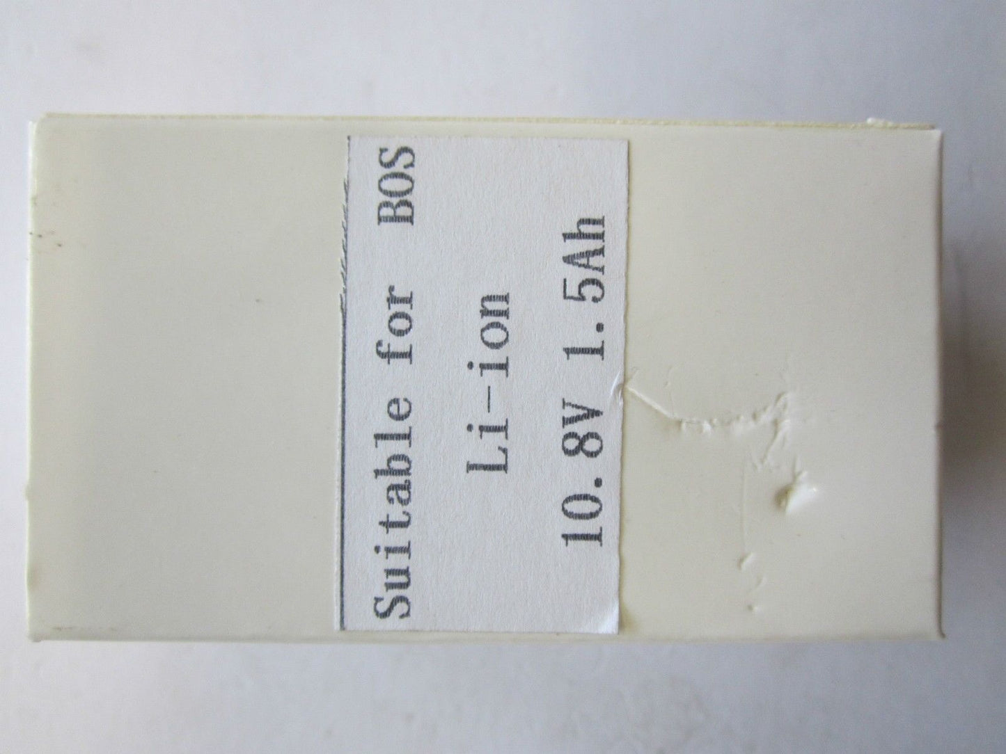 12V 1.5Ah 1500mAh Li-ion Power Tool Battery for Bosch BAT411 BAT412 Battery