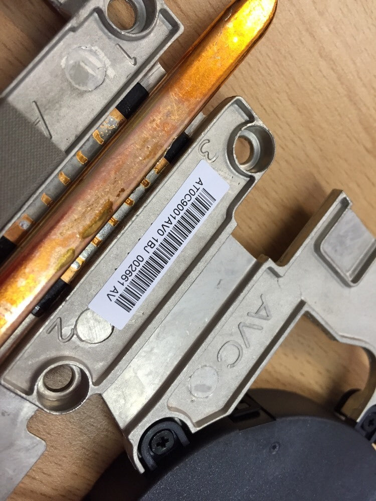 Acer Aspire Gateway NV59 Laptop Heatsink & Fan 60.PSV02.005 Module Thermal UMA