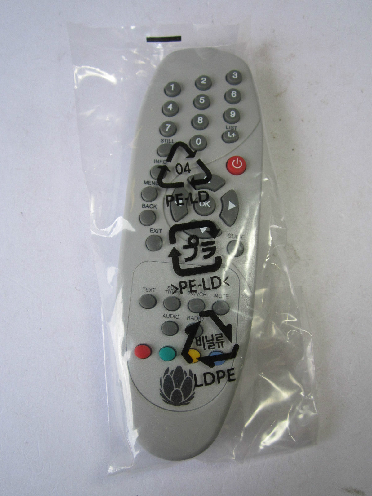 Sagemcom UPC Remote Control RC0290 1433 WLP-2500U 1611-10488 6+1.04.008 IR