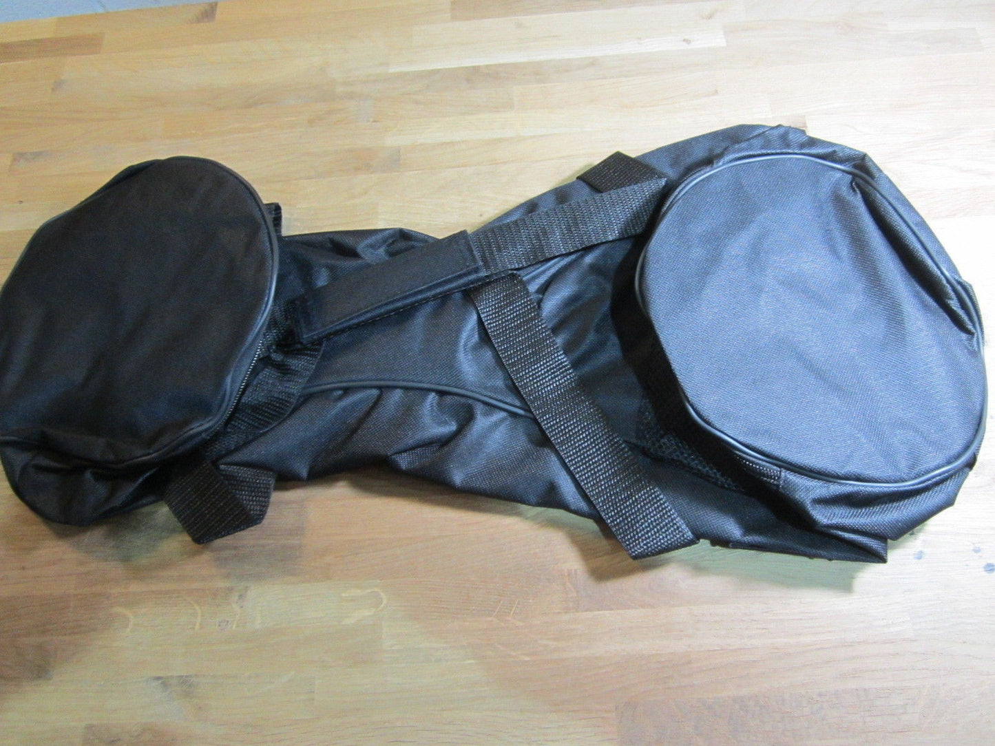 Black Carry Case Bag for 6.5" Hover Balance Scooter Board with Handles & Zip