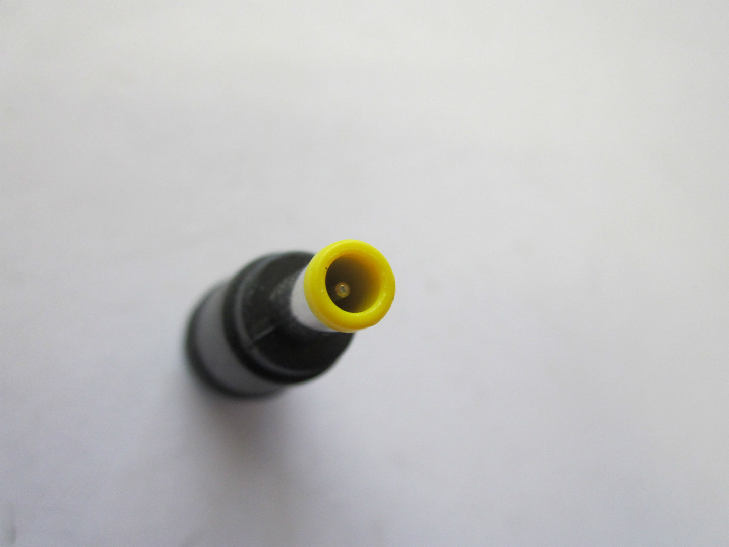 DC Push On Tip Attachment Socket 5.5mm x2.1mm to 5.0mm x 3.3mm x 12mm Centre Pin