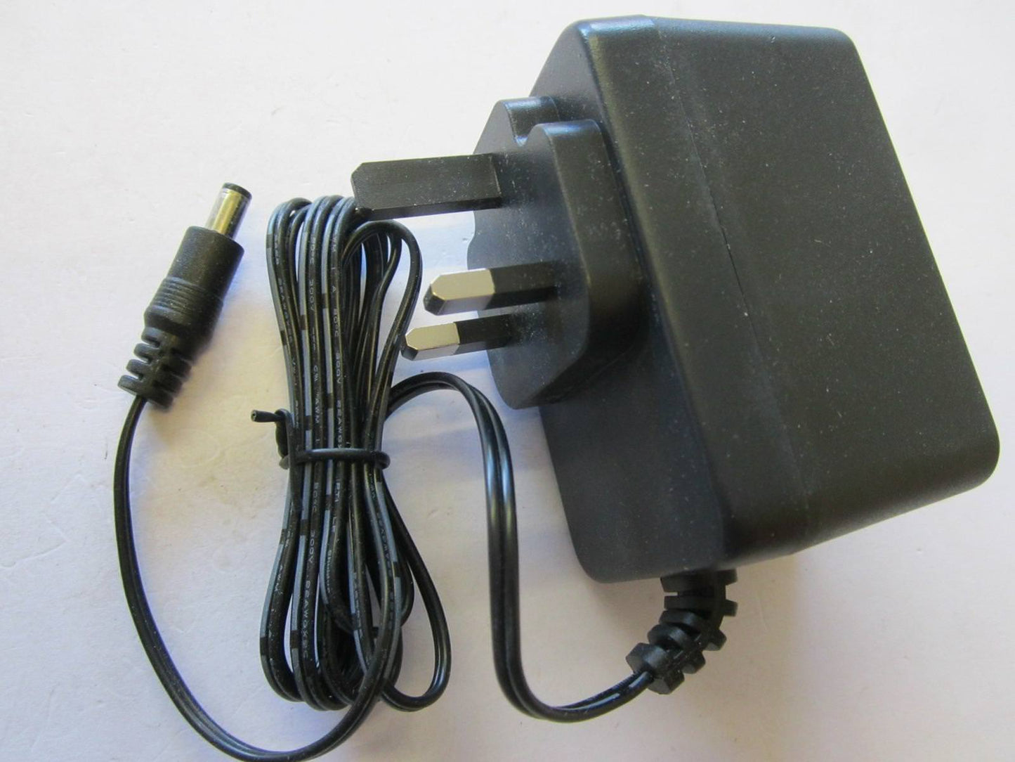 Replaement for AC/AC Adaptor Power Supply Model No:24.10B SEC: 24V 10VA 0.42A