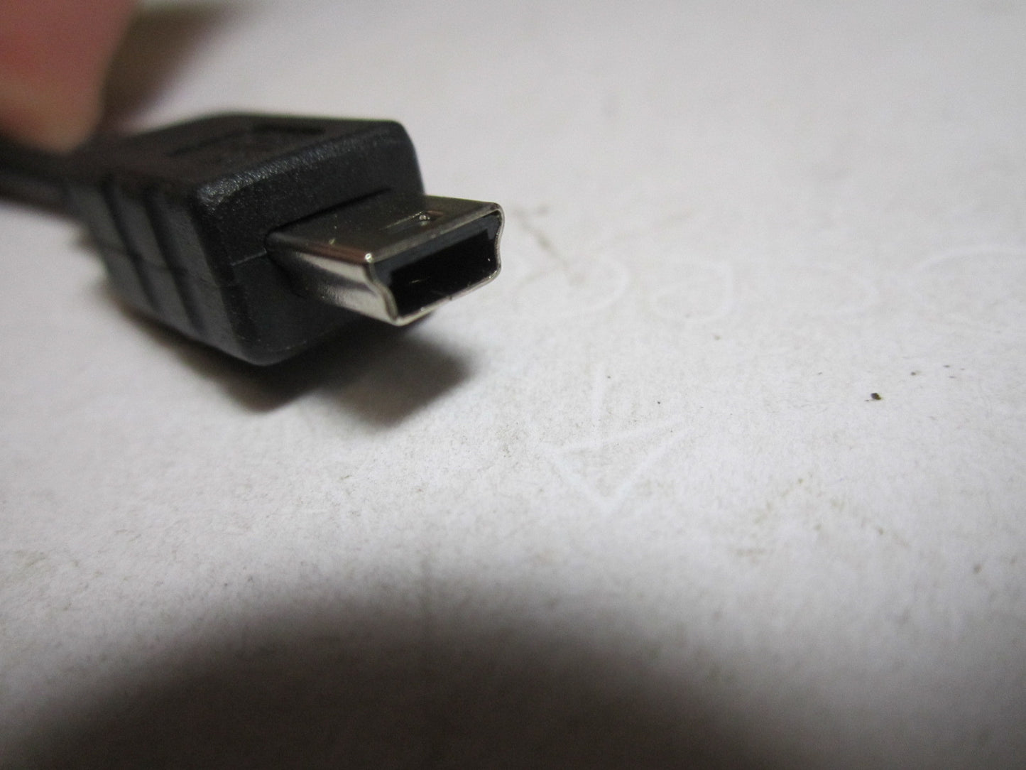 5V 2A Car Charger Power Supply CLA Model CCT-001 MINI B USB Connector 12V-5.0V