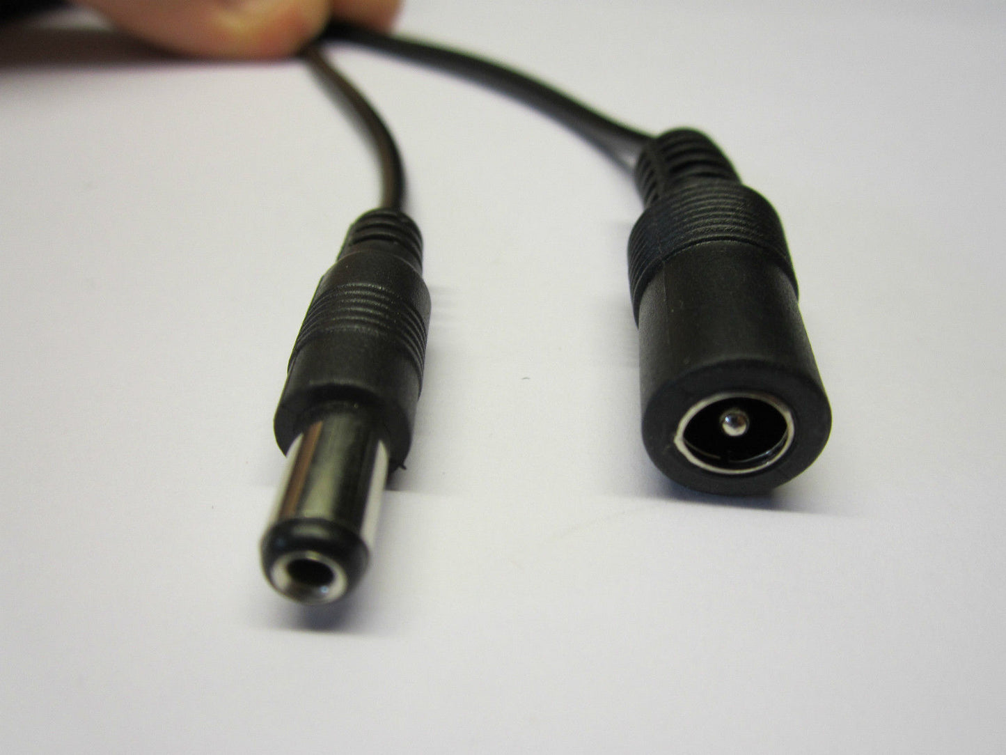 5.5x2.1 Positive Centre to Negative Polarity Changer Switch Cable Reversing Wire