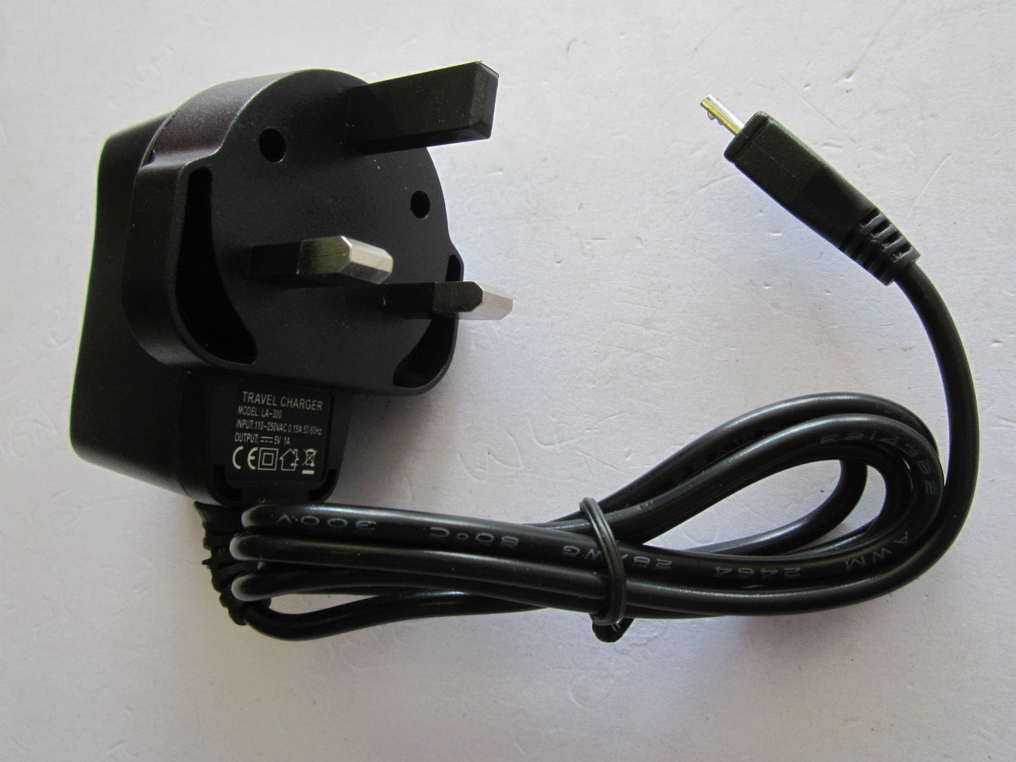 Replacement for 5V 500mA AC-DC Switching Power Supply S003IB05000050