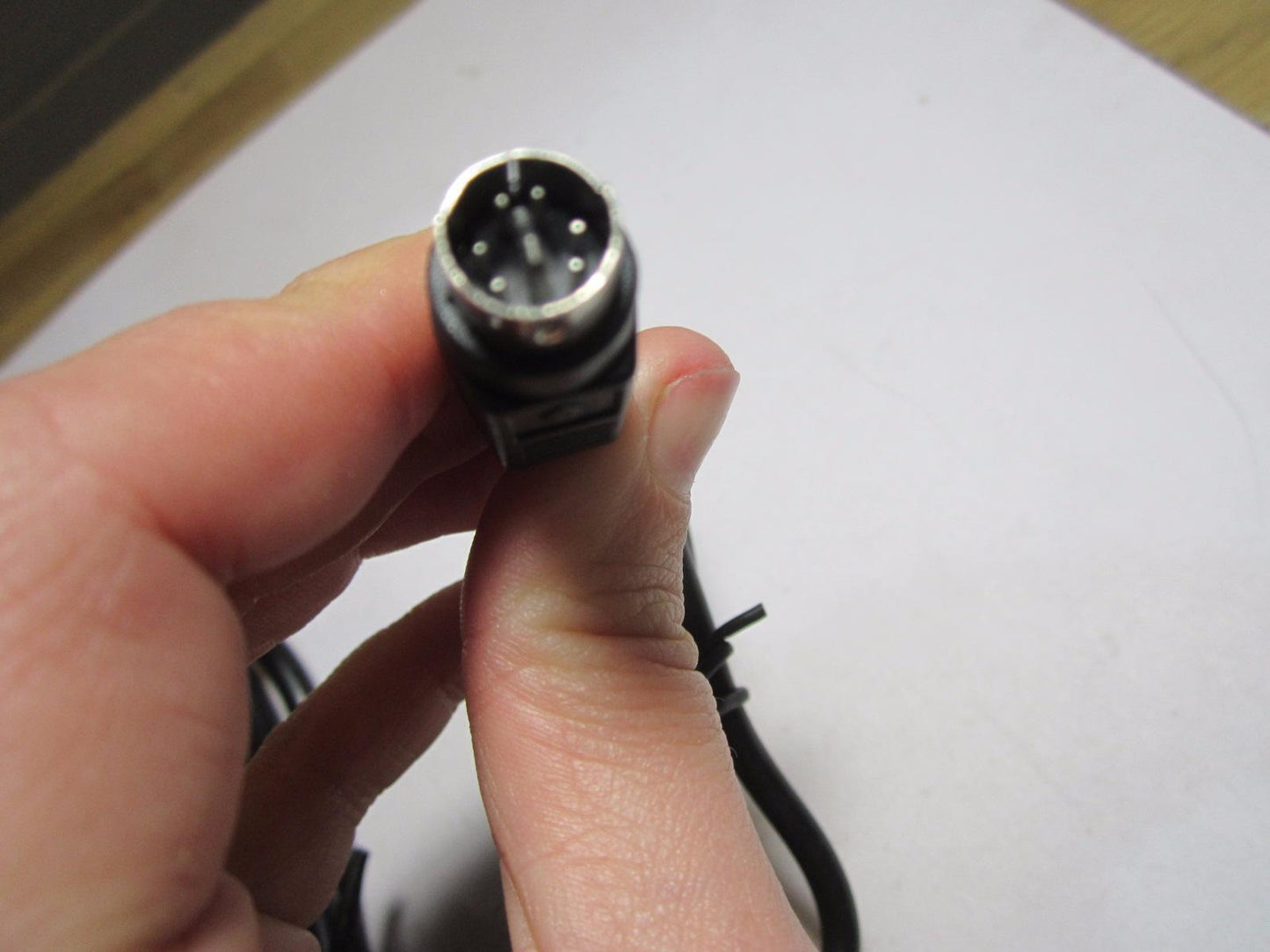 12V 2A 5V 2000mA 6 Pin AC-DC ADAPTOR 4 3.5" HDD External Storage System USB 2.0
