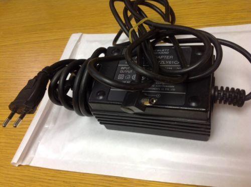 Genuine HP HEWLETT PACKARD AC/DC Adapter ETT57ZLY61CA 10.6V 1.2A EU Plug