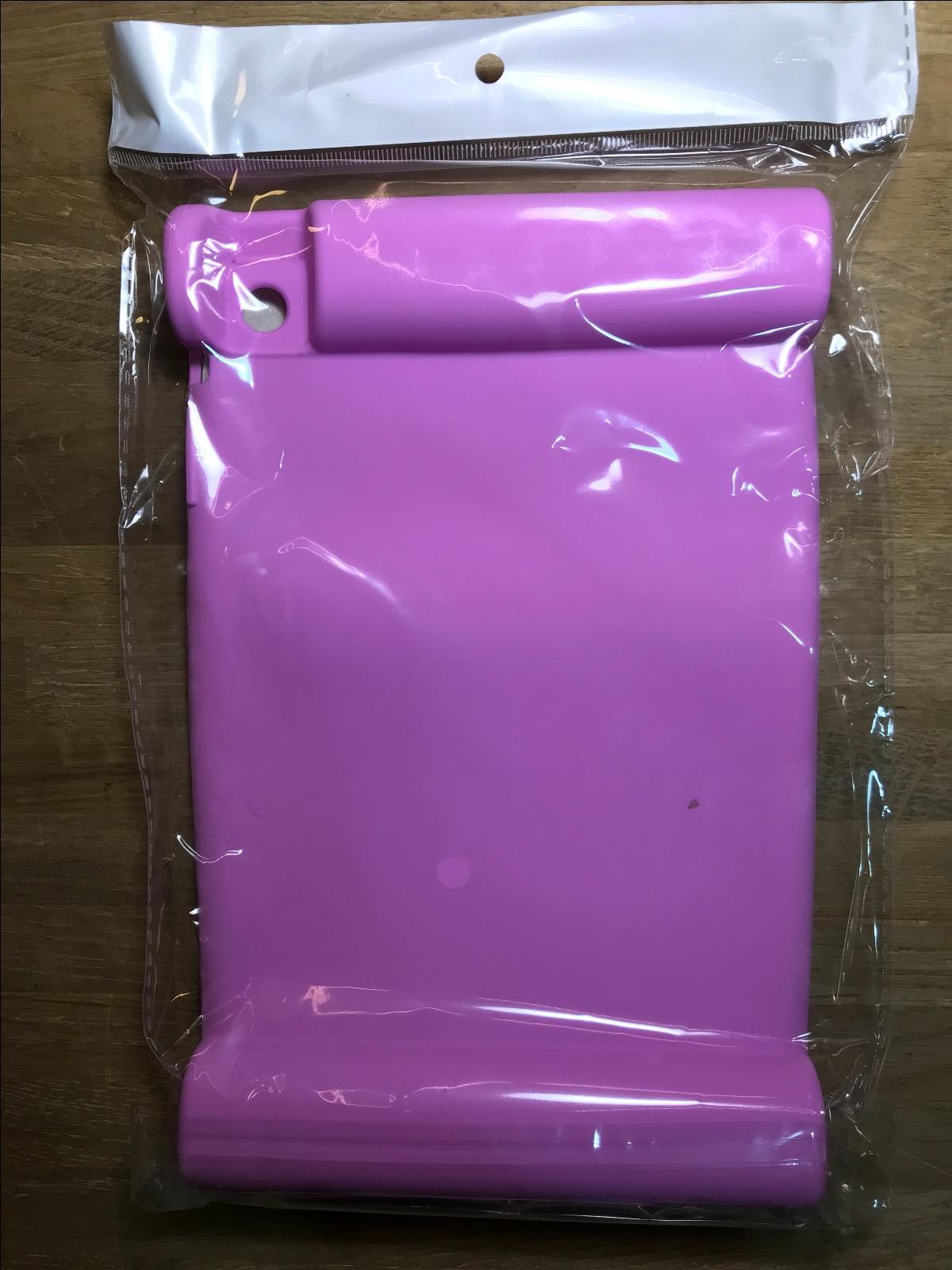 Pink Childs Shockproof Rubber Dropproof Skin Case for Ipad Mini A1599 A1600