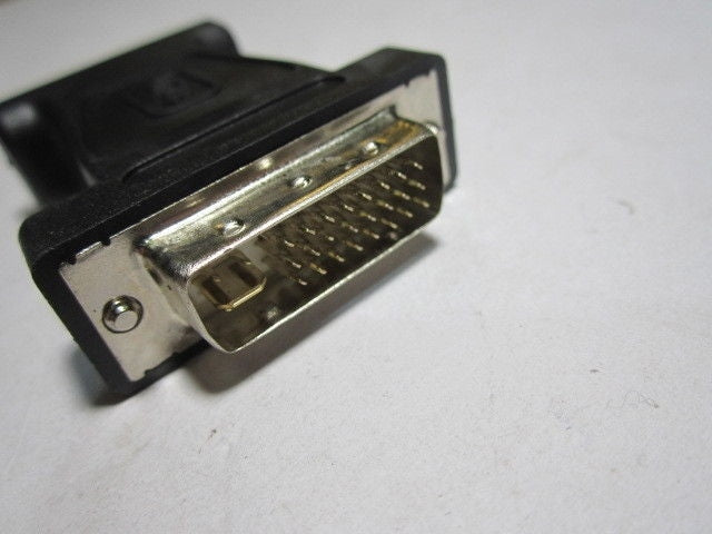 GENUINE HP COMPAQ FOXCONN 209815-001 DVI-I to VGA ADAPTER CONNECTOR