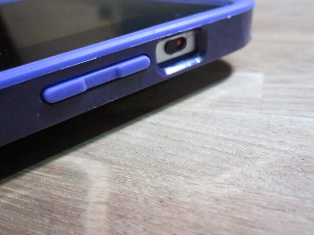 Purple 1st Generation Apple iPad 1 Speck CandyShell Candy Shell Cover Case Skin