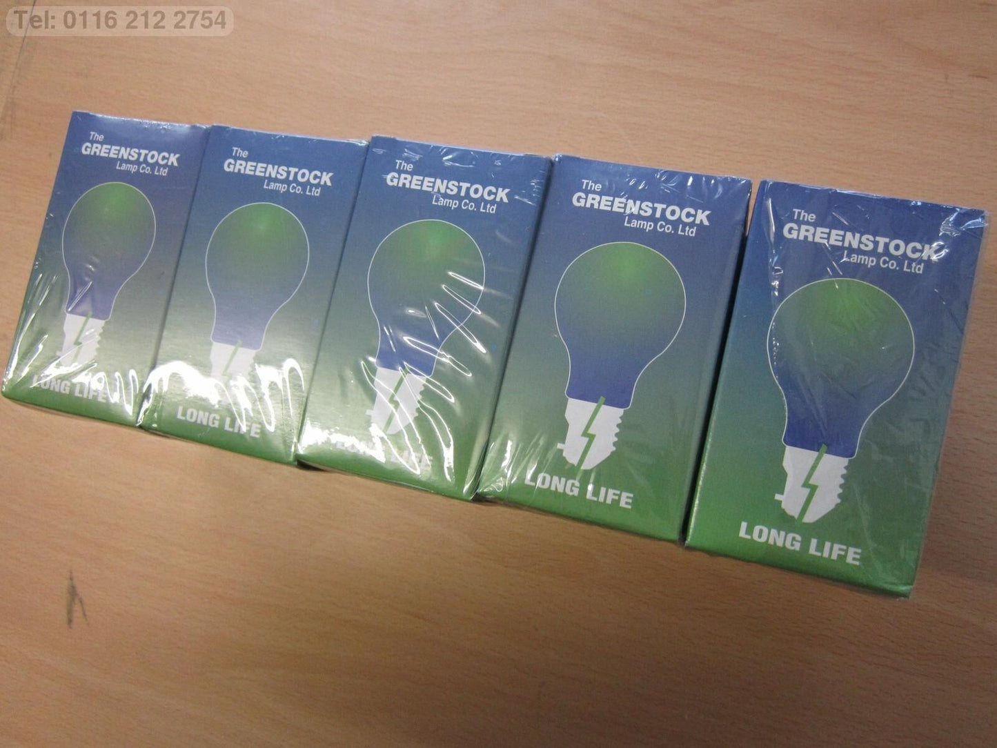 10 x GREENSTOCK 40W 240V PEARL BC 190lm Old Bayonet Cap Long Life Light Bulb