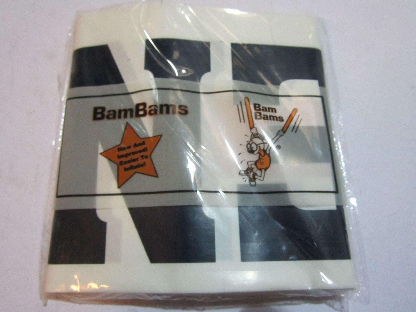 England BAMBAM Bam Bam Loud Crowd Cheering Thunder Sticks Noisemakers