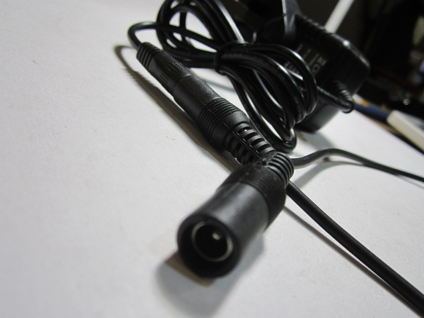 7.5V 1A 1000mA Mains AC-DC Switching Adaptor Power Supply Female 5.5mm x 2.1mm