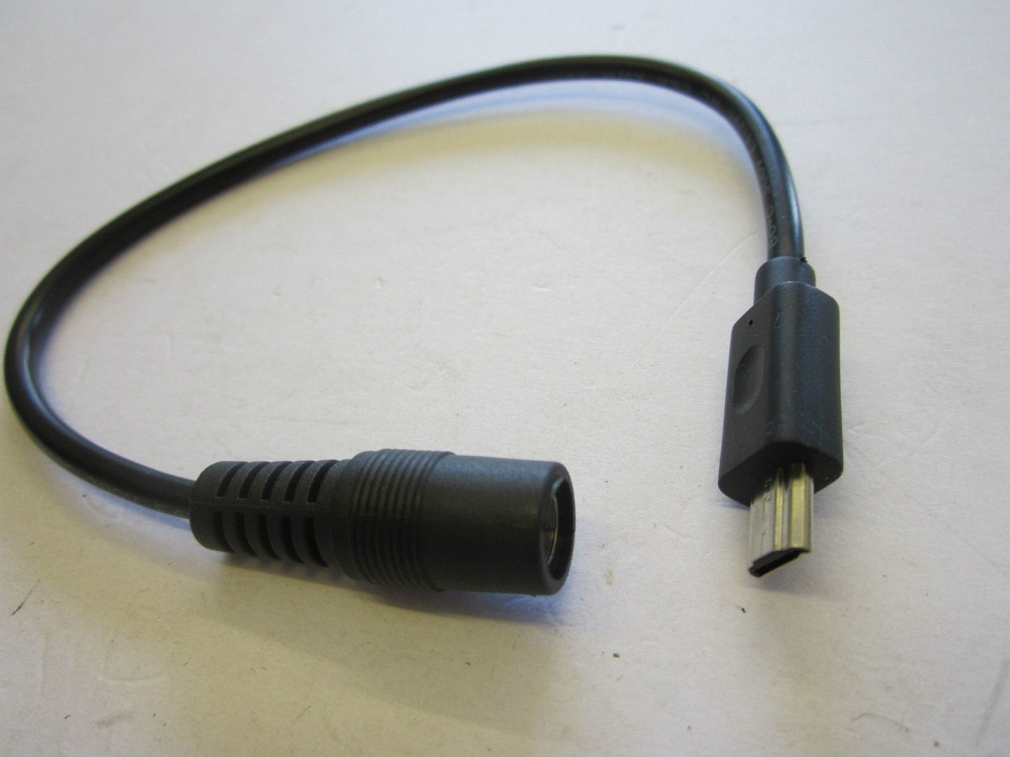 5.5mm x 2.1 DC Connector Adaptor Convertor for Acer A700/A510 Tablet PC