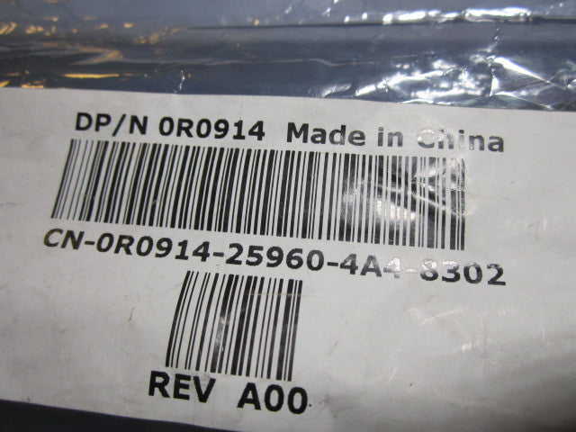 91004085-T DMS-59 to Dual (2) VGA Adapter 887-6852-00 CN-0R0914-25960-4A4-8302