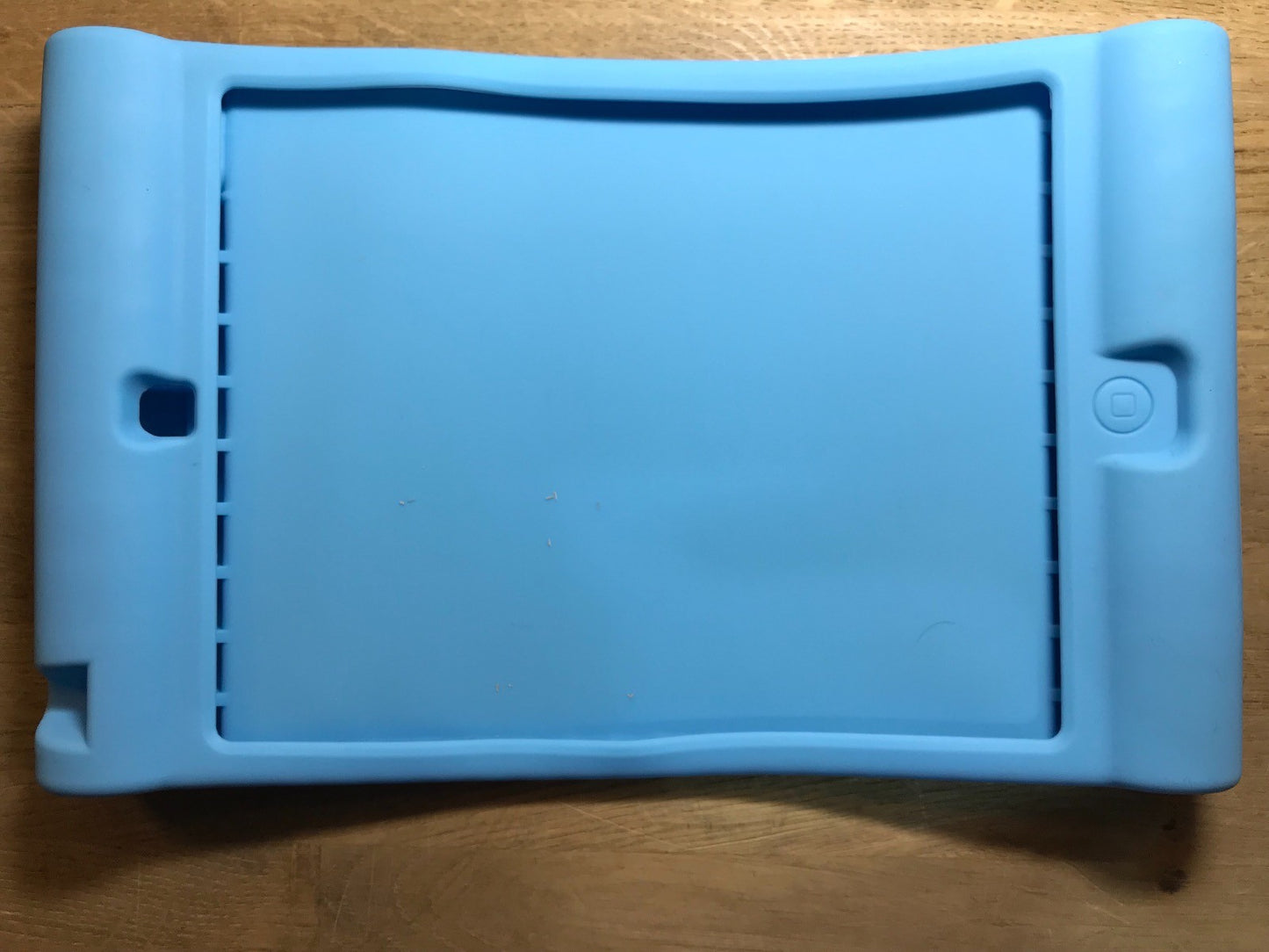 Blue Childs Shockproof Rubber Dropproof Skin Case for Apple Ipad Mini 4 A1550