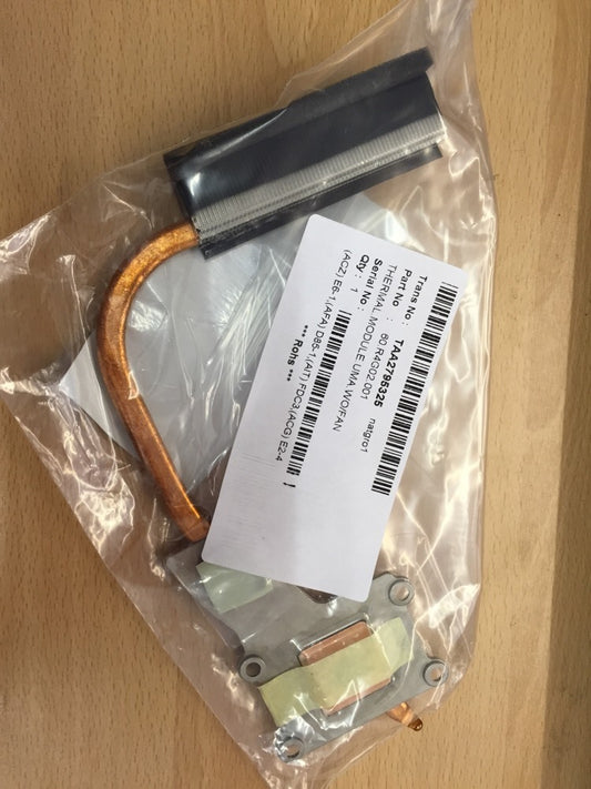 Acer/Packard Bell Thermal.Module.UMA.WO/FAN Heatsink 60.R4G02.001 60R4G02001
