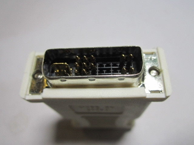 Dell 0J8461 Female VGA to Male DVI Adapter CN-0J8461-52204-82Q-0661