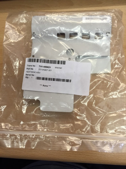 Heatsink.ASV For Acer 23.NAS07.001