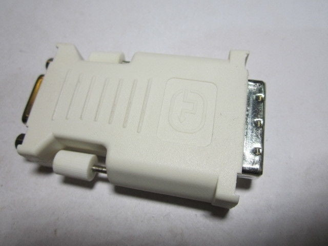 Dell 0J8461 Female VGA to Male DVI Adapter CN-0J8461-52204-82Q-0661