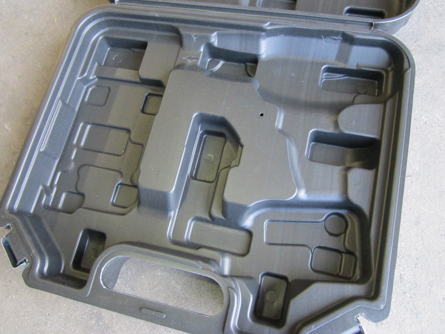 Original Carry Case for WICKES LI-ION CORDLESS DRILL 18V 141123