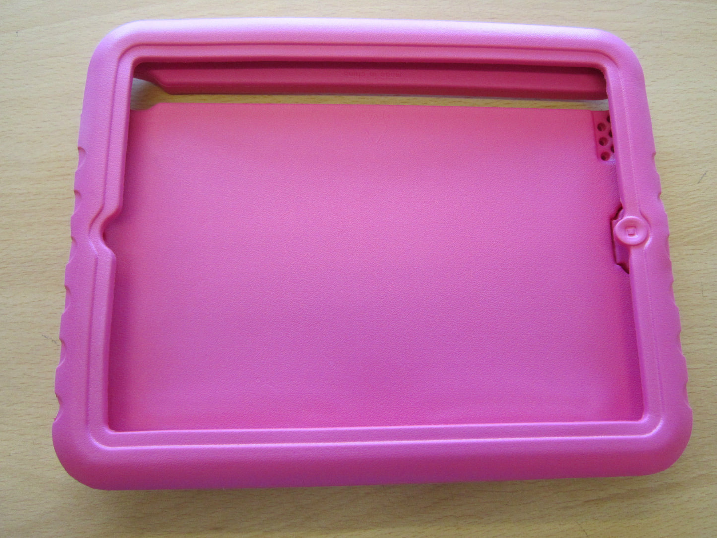 Girls Pink Heavy Duty Strong Shock Impact Dropproof Case for Ipad 1,2,3 Tablet